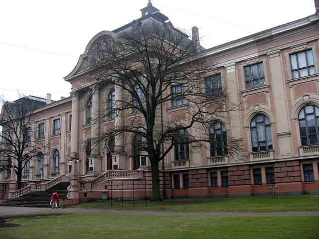 Latvian National Museum of Art